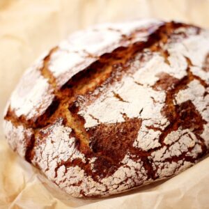 featured rye bread