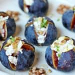 featured baked figs