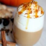 featured image for pumpkin latte