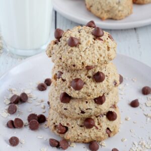 featured oatmeal cookies