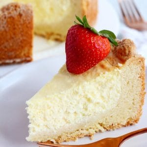 cottage cheese cake