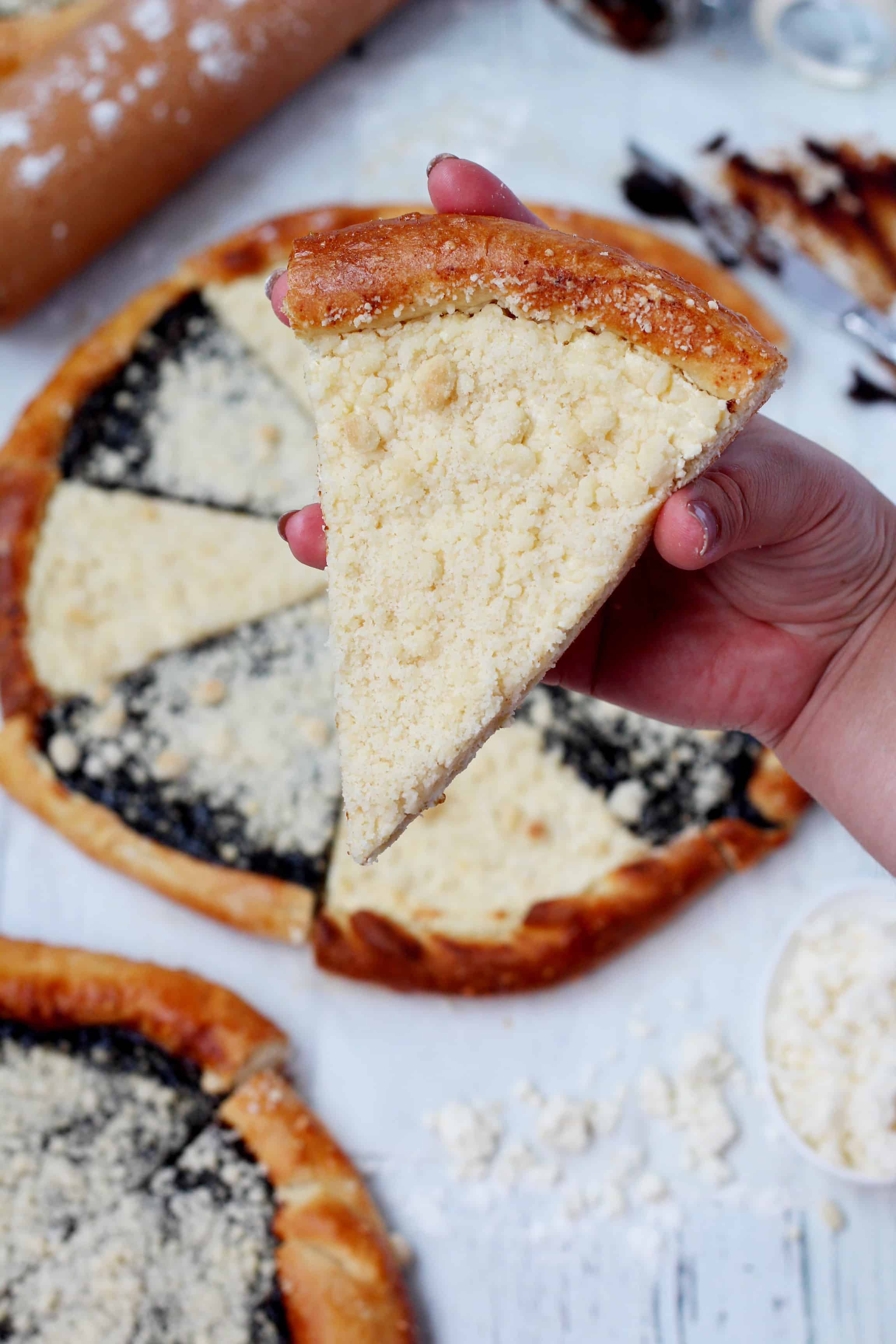 frgale czech sweet pastry dough