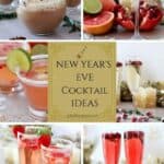 New Year's Eve Cocktail ideas