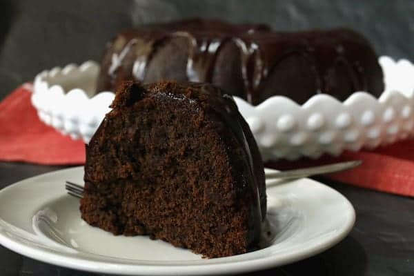 chocolate stout beer cake
