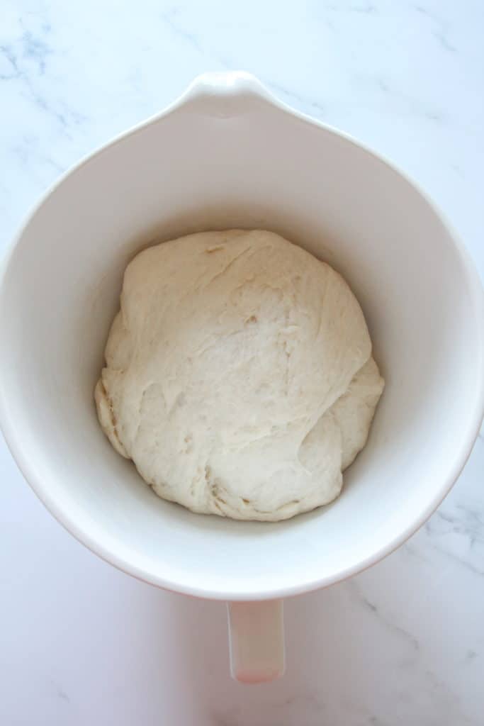proven dough