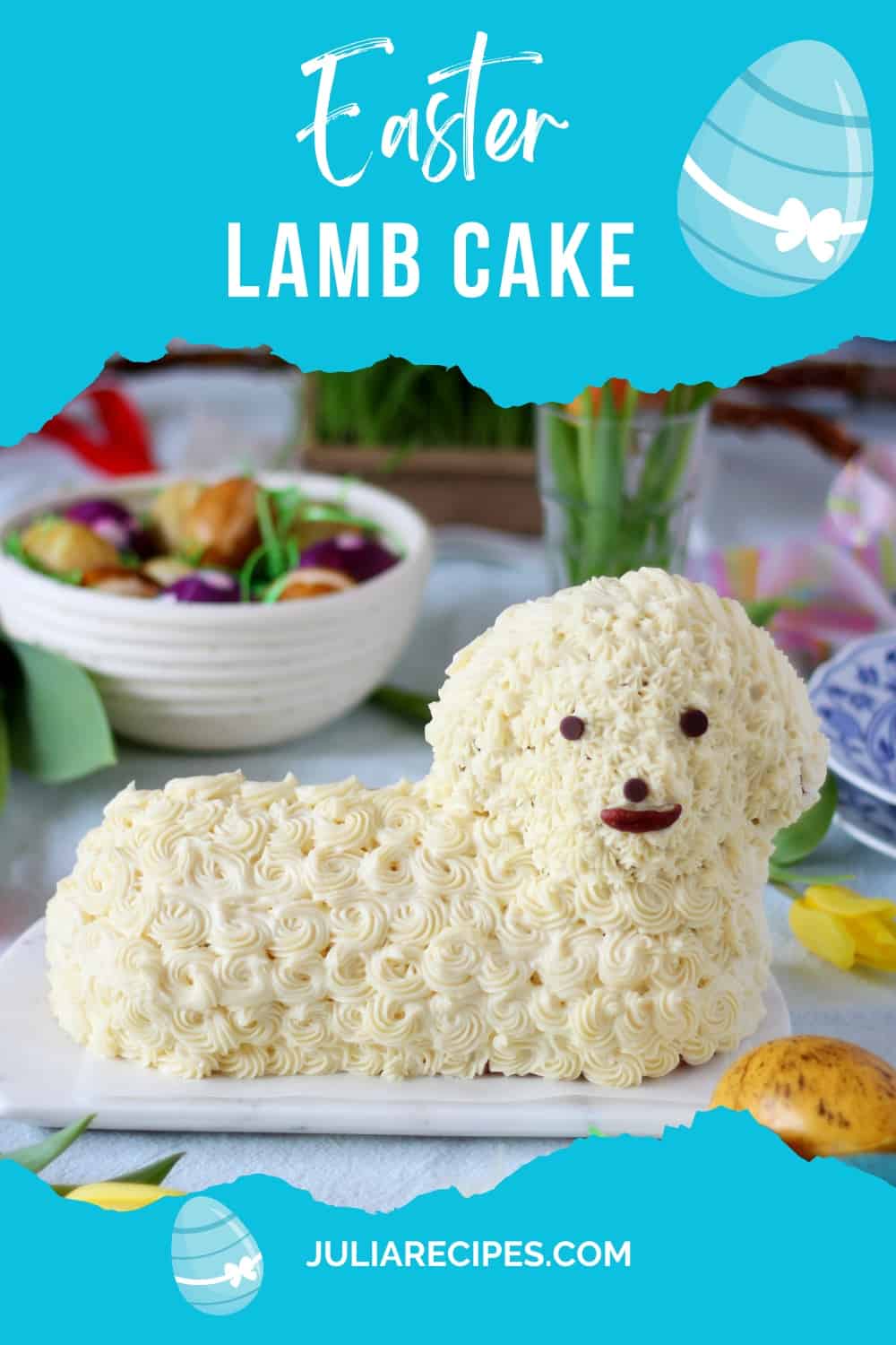 pin for lamb cake