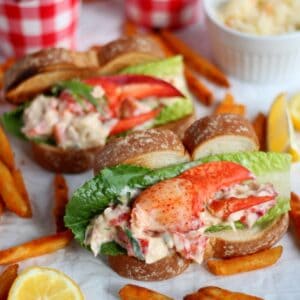 lobster buns featured image