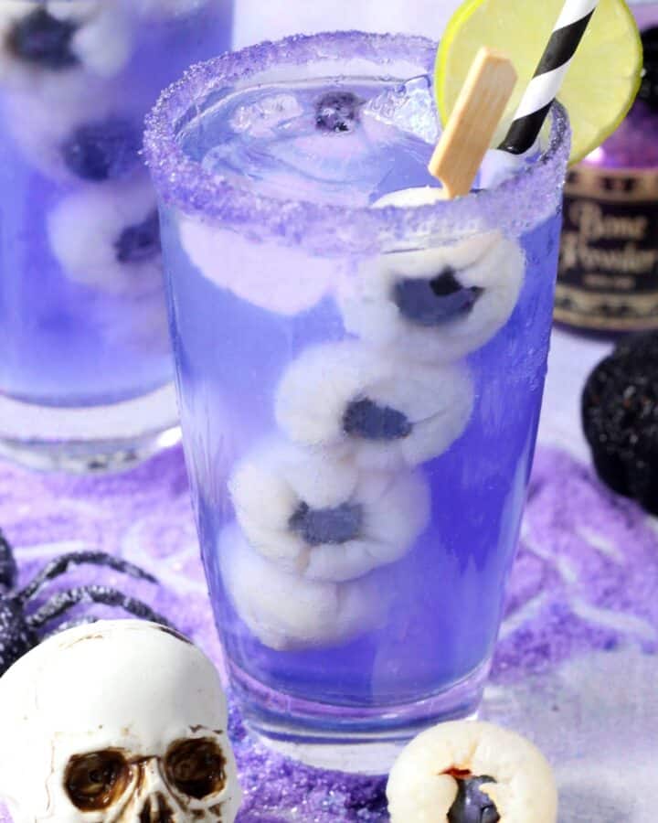 Featured image for witches mocktail